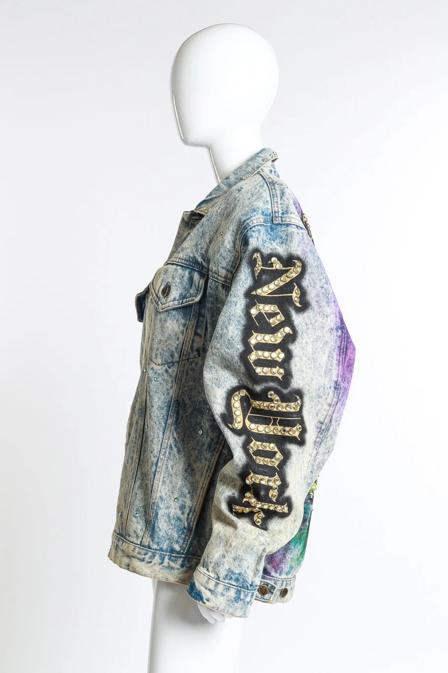 New York Big Apple Jacket IV