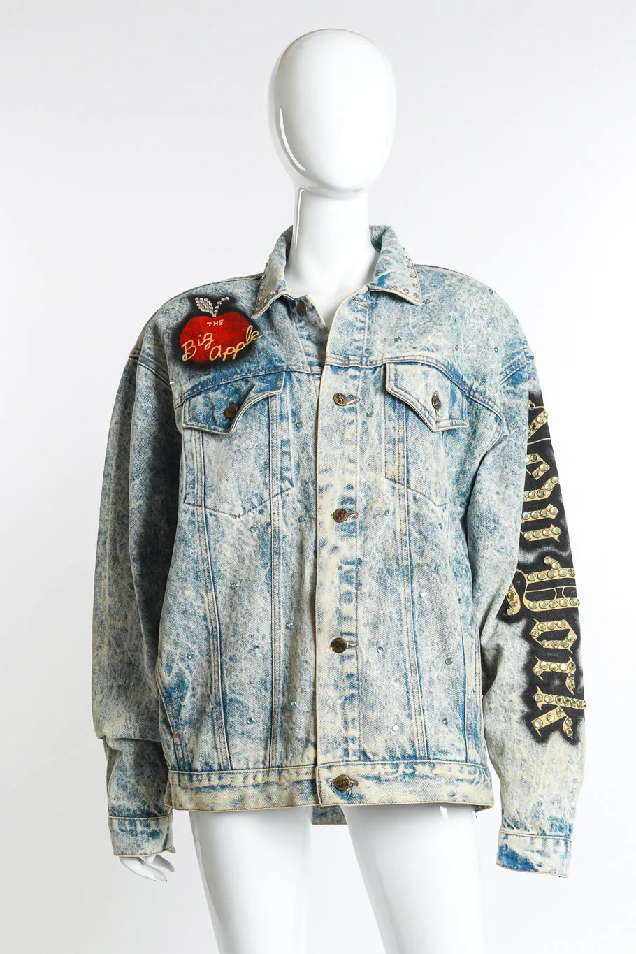 New York Big Apple Jacket IV