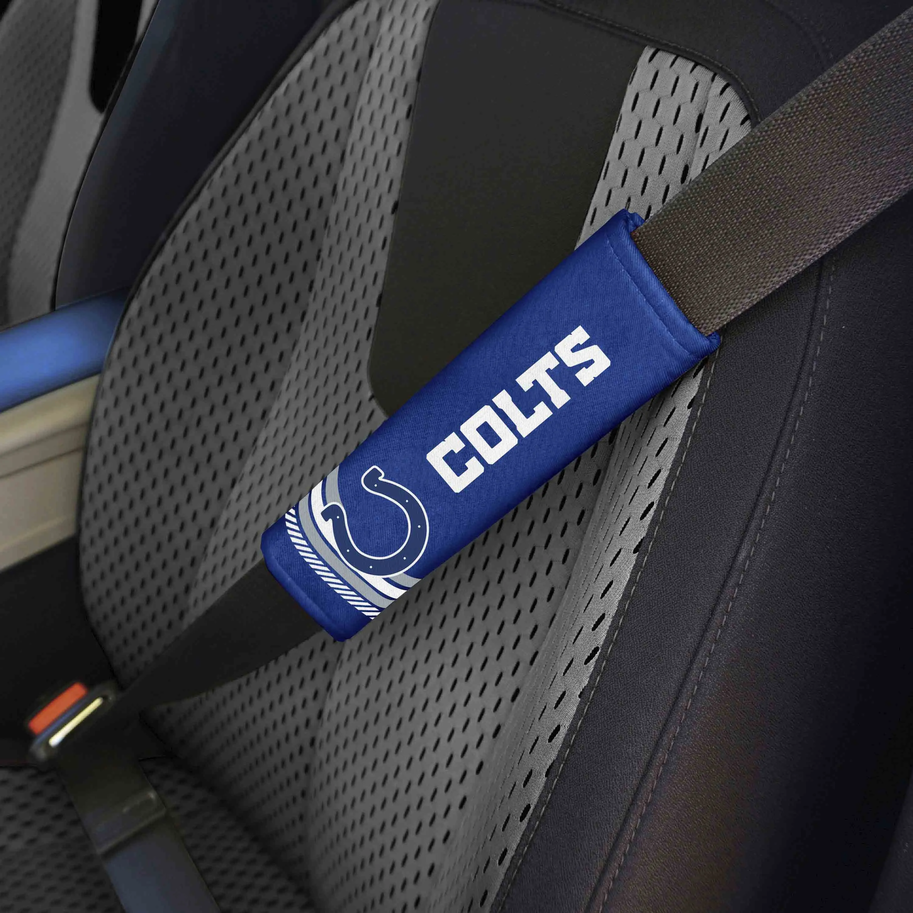 NFL - Indianapolis Colts Rally Seatbelt Pad - Pair