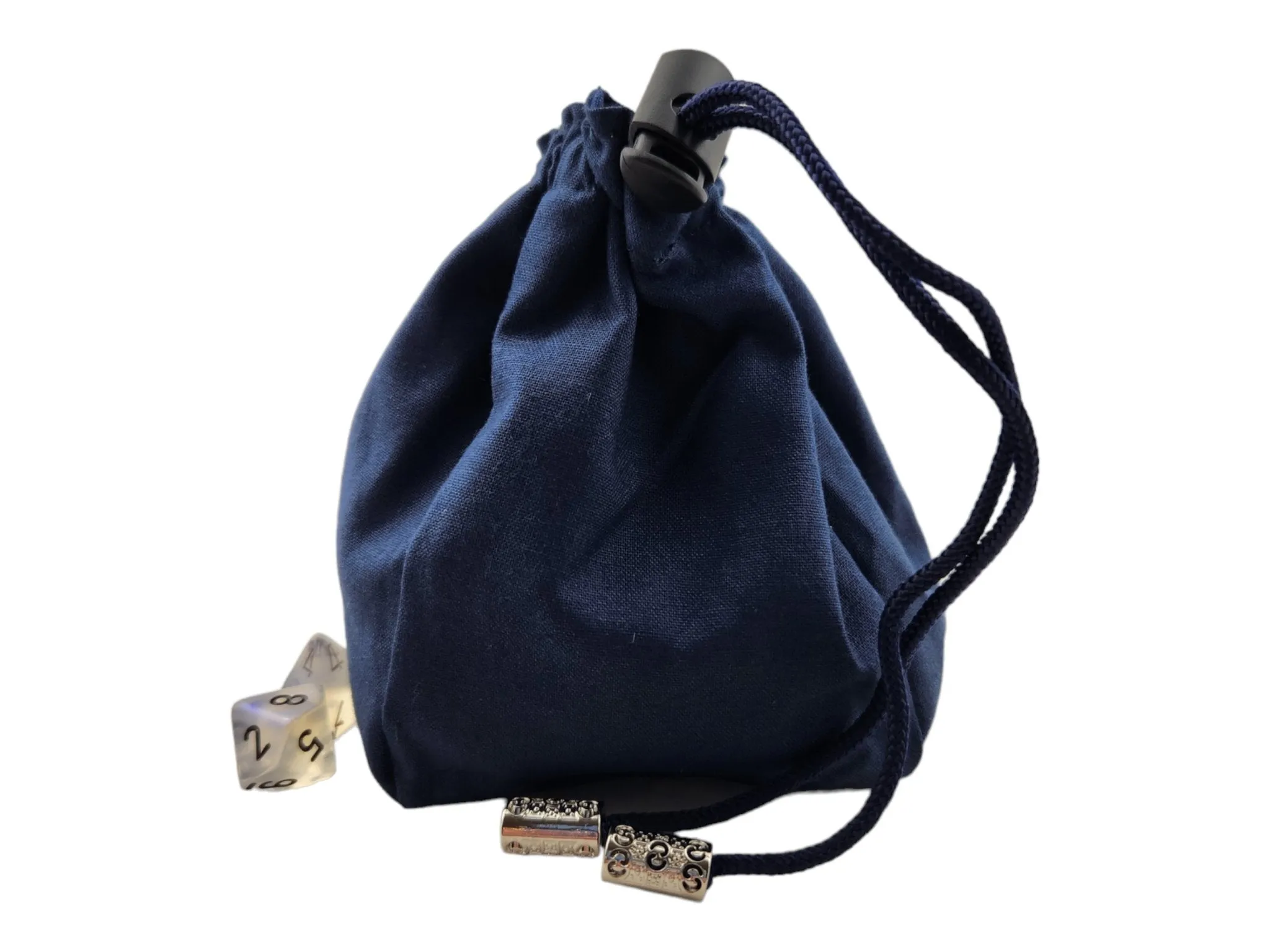 Night owl dice bag