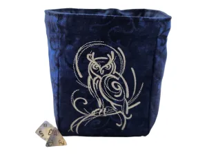 Night owl dice bag