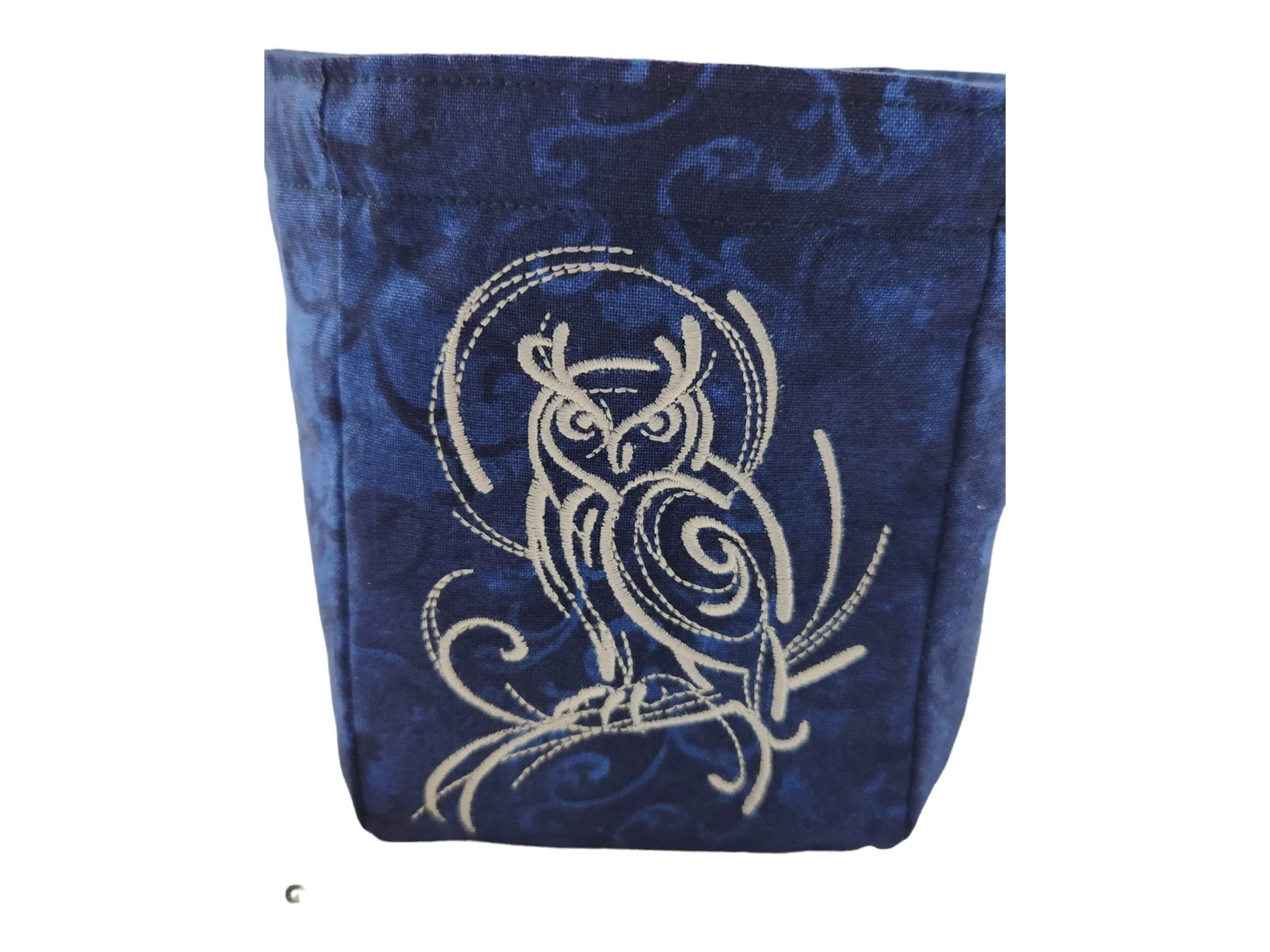 Night owl dice bag