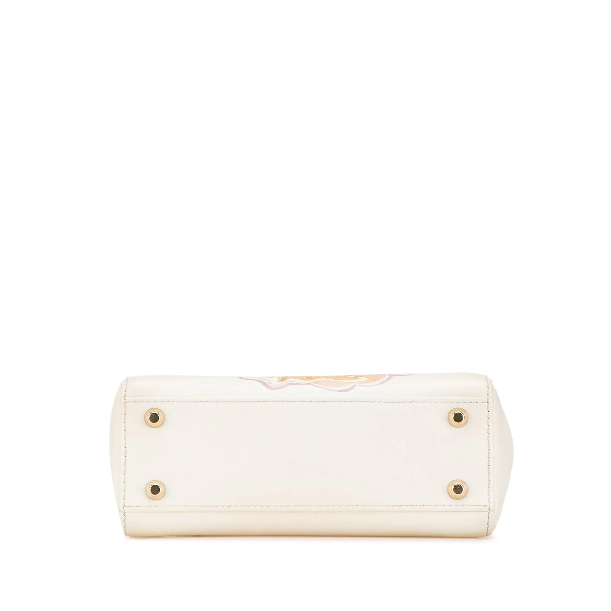 Niki De Saint Phalle Mini Calfskin Dioramour Lady Dior