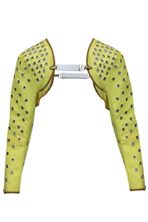 NSA Kevlar® Twill Shoulder Cap Sleeve - 970 Grams (S30KV)