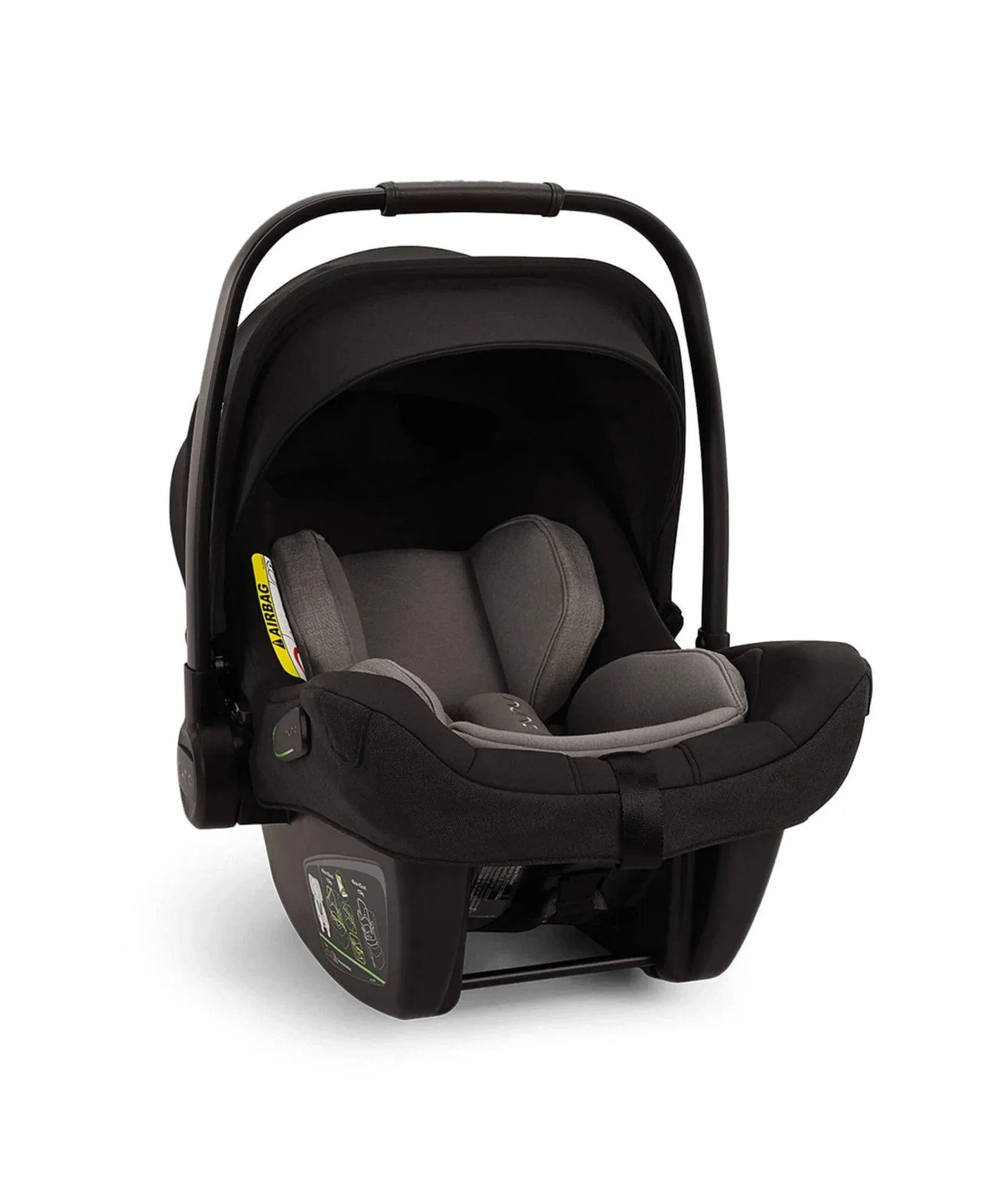 Nuna MIXX NEXT Generation PIPA Bundle - Biscotti