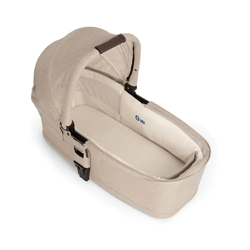 Nuna MIXX NEXT Generation PIPA Bundle - Biscotti