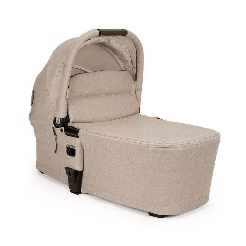 Nuna MIXX NEXT Generation PIPA Bundle - Biscotti