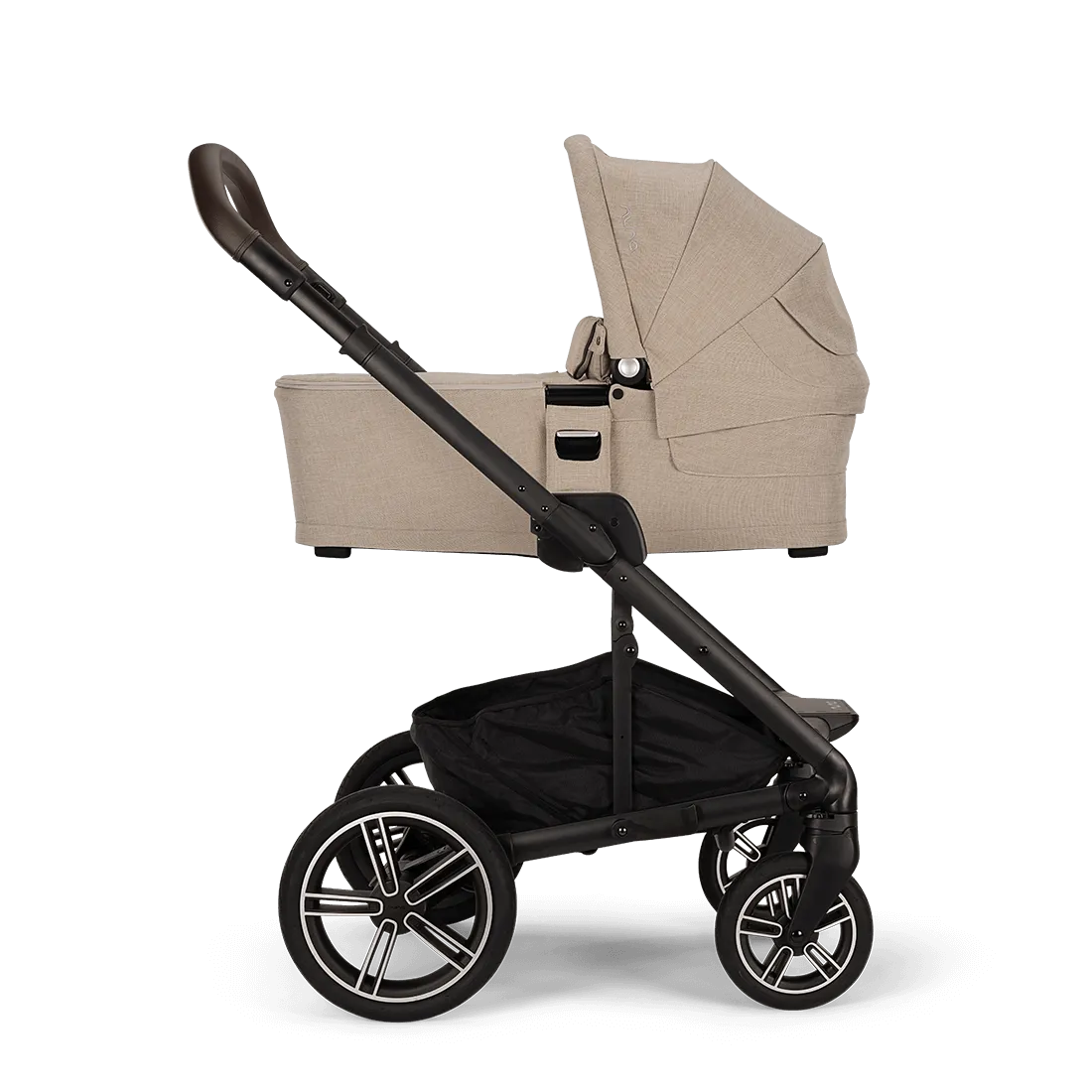 Nuna MIXX NEXT Generation PIPA Bundle - Biscotti
