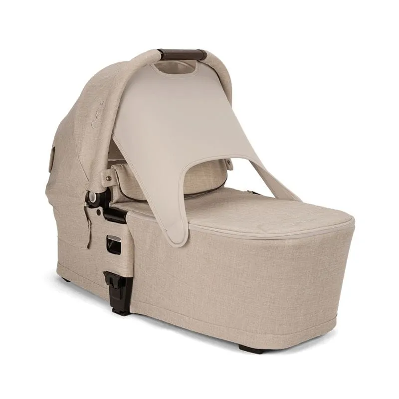 Nuna MIXX NEXT Generation PIPA Bundle - Biscotti