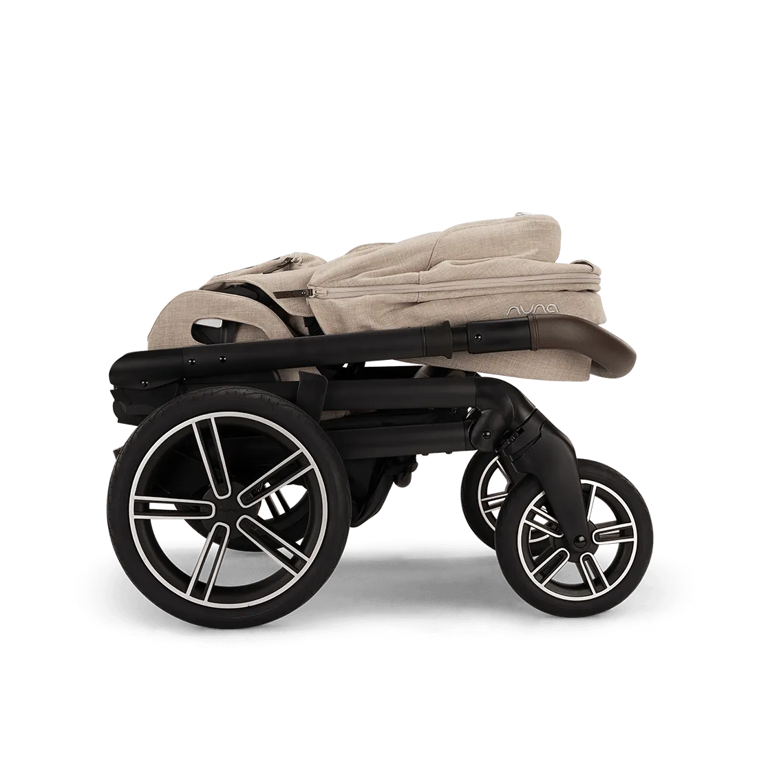 Nuna MIXX NEXT Generation PIPA Bundle - Biscotti