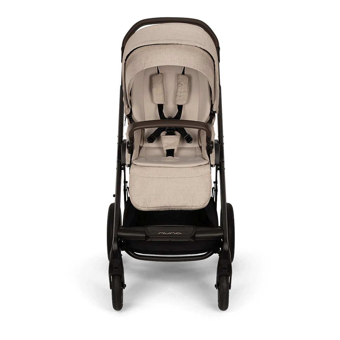 Nuna MIXX NEXT Generation PIPA Bundle - Biscotti