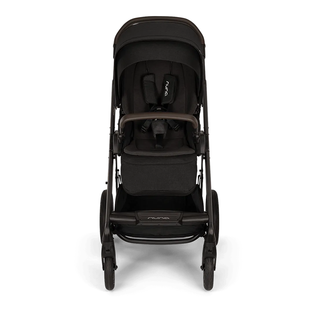 Nuna MIXX NEXT Generation PIPA Bundle - Caviar