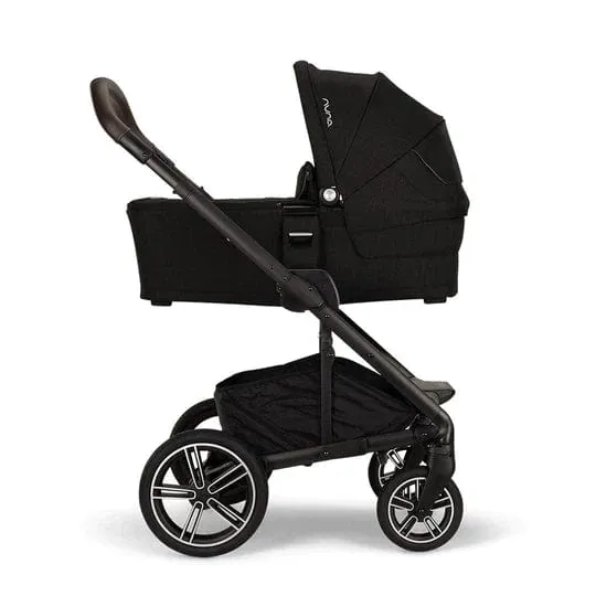 Nuna MIXX NEXT Generation PIPA Bundle - Caviar