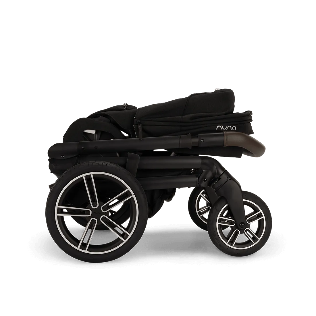 Nuna MIXX NEXT Generation PIPA Bundle - Caviar