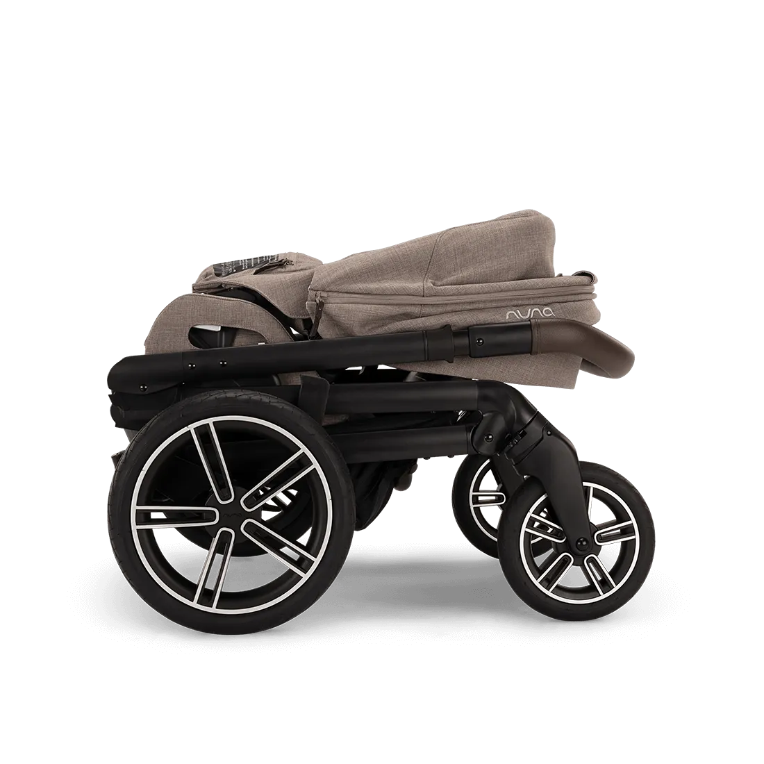 Nuna MIXX NEXT Generation PIPA Bundle - Cedar