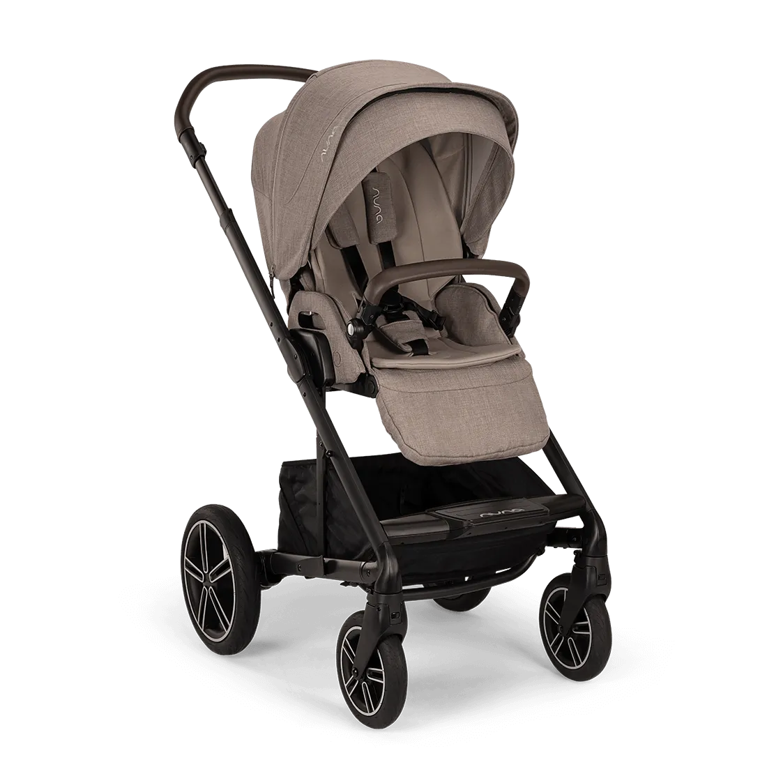 Nuna MIXX NEXT Generation PIPA Bundle - Cedar