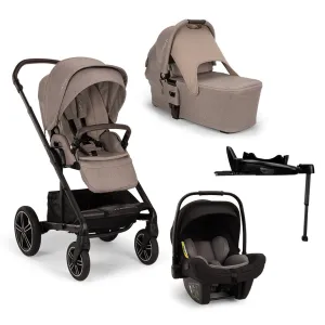 Nuna MIXX NEXT Generation PIPA Bundle - Cedar