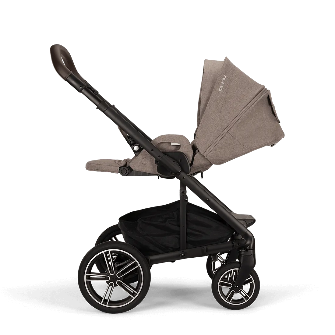 Nuna MIXX NEXT Generation PIPA Bundle - Cedar