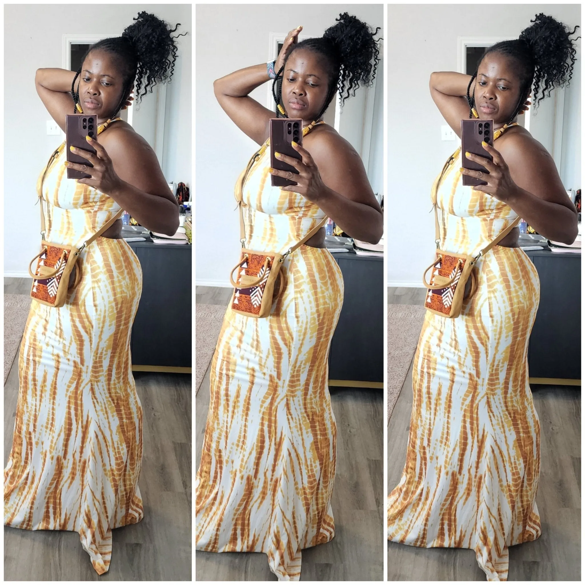 Nyams Mini Bag - Sofala