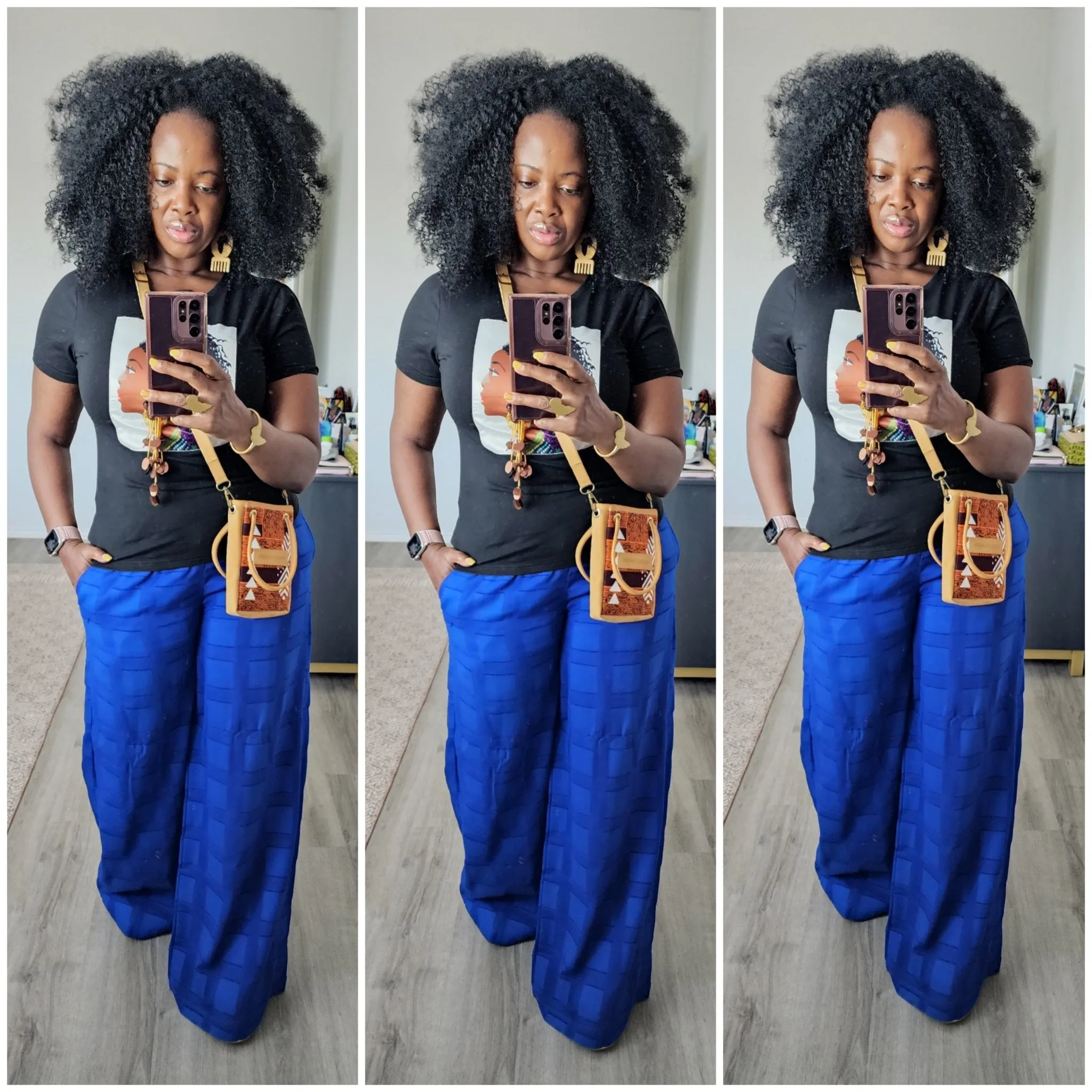 Nyams Mini Bag - Sofala