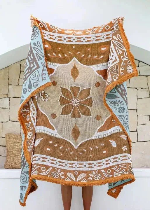 OAK PICNIC RUG