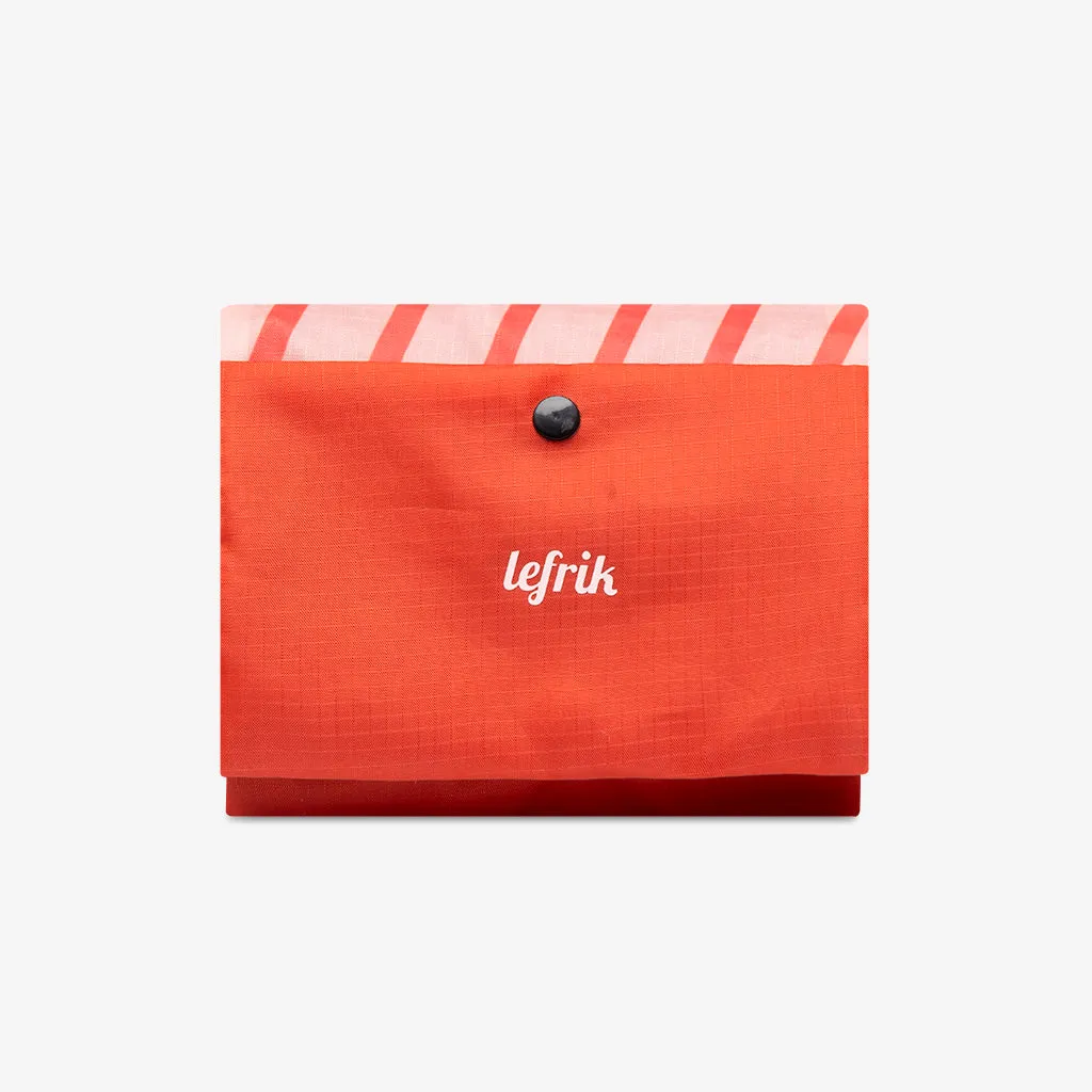 Offcut Bag Red Peach