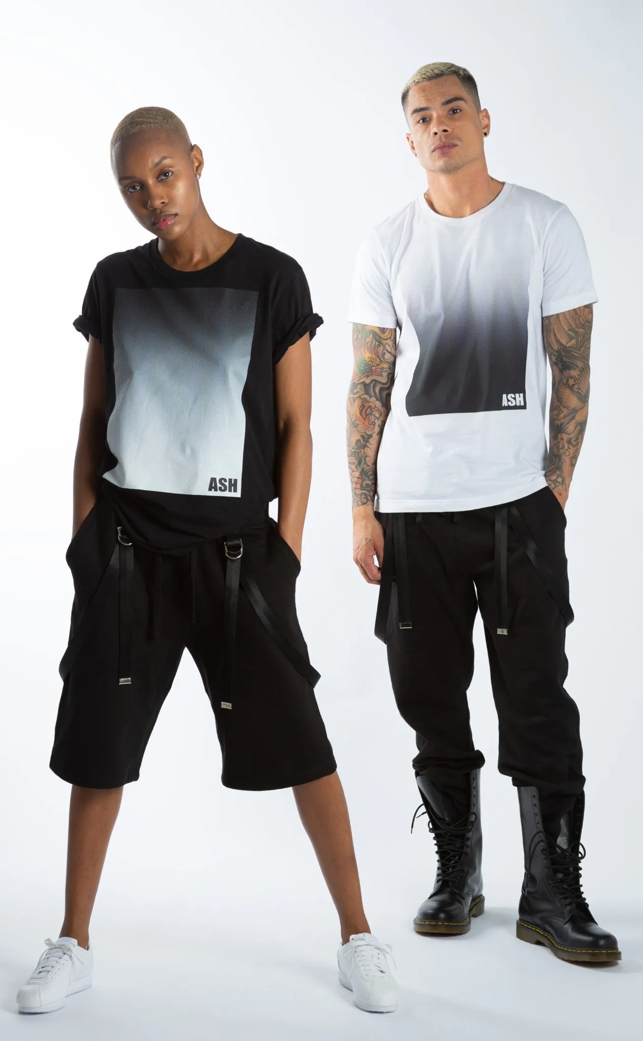 Ombre Unisex T-Shirt