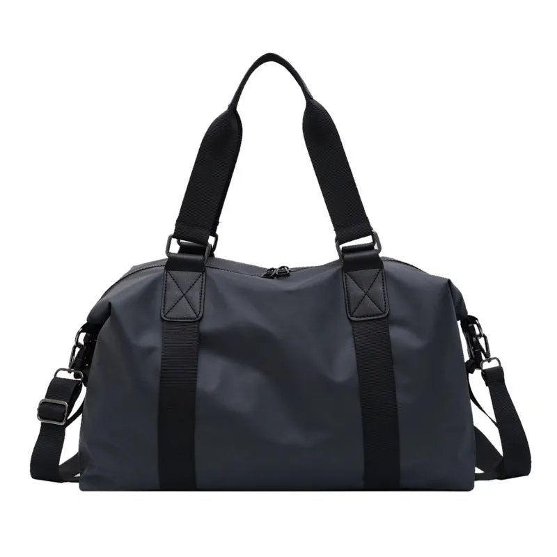 One-shoulder short-distance duffel bag