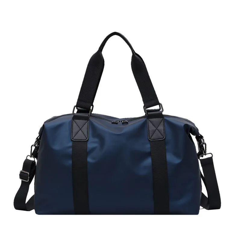 One-shoulder short-distance duffel bag
