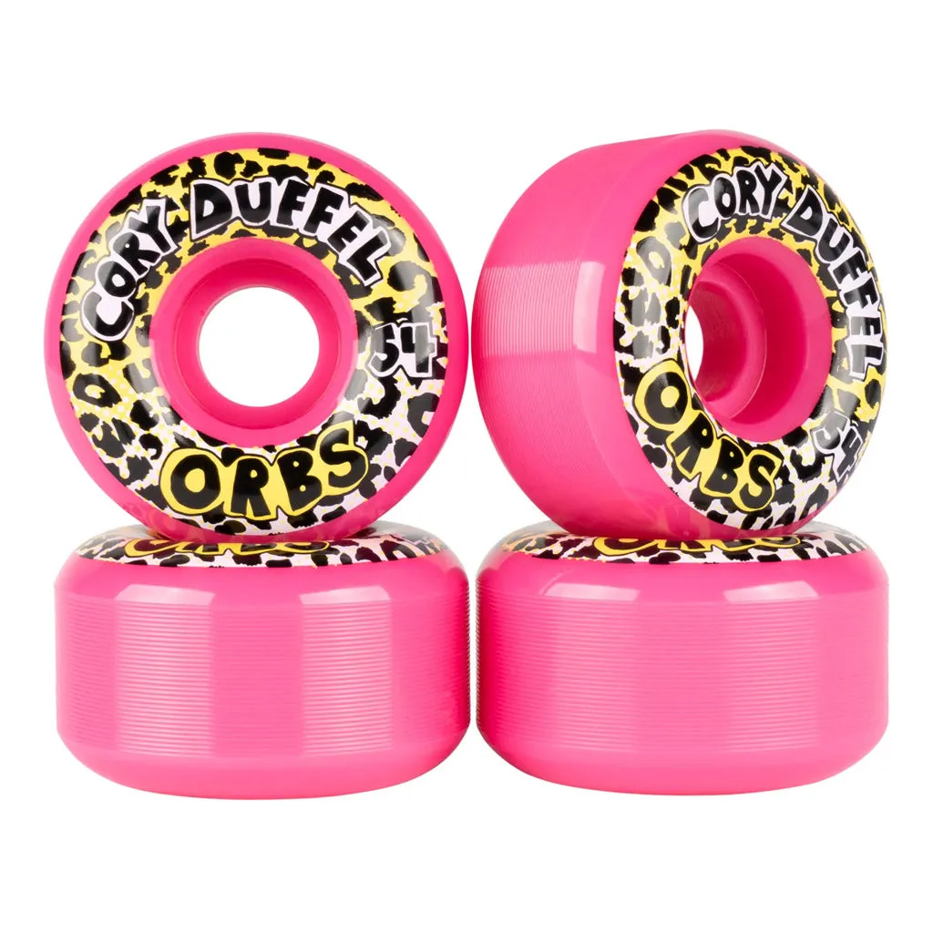 Orbs - Corey Duffel Apparitions 54MM 99A Skateboard Wheels