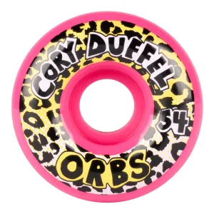 Orbs - Corey Duffel Apparitions 54MM 99A Skateboard Wheels