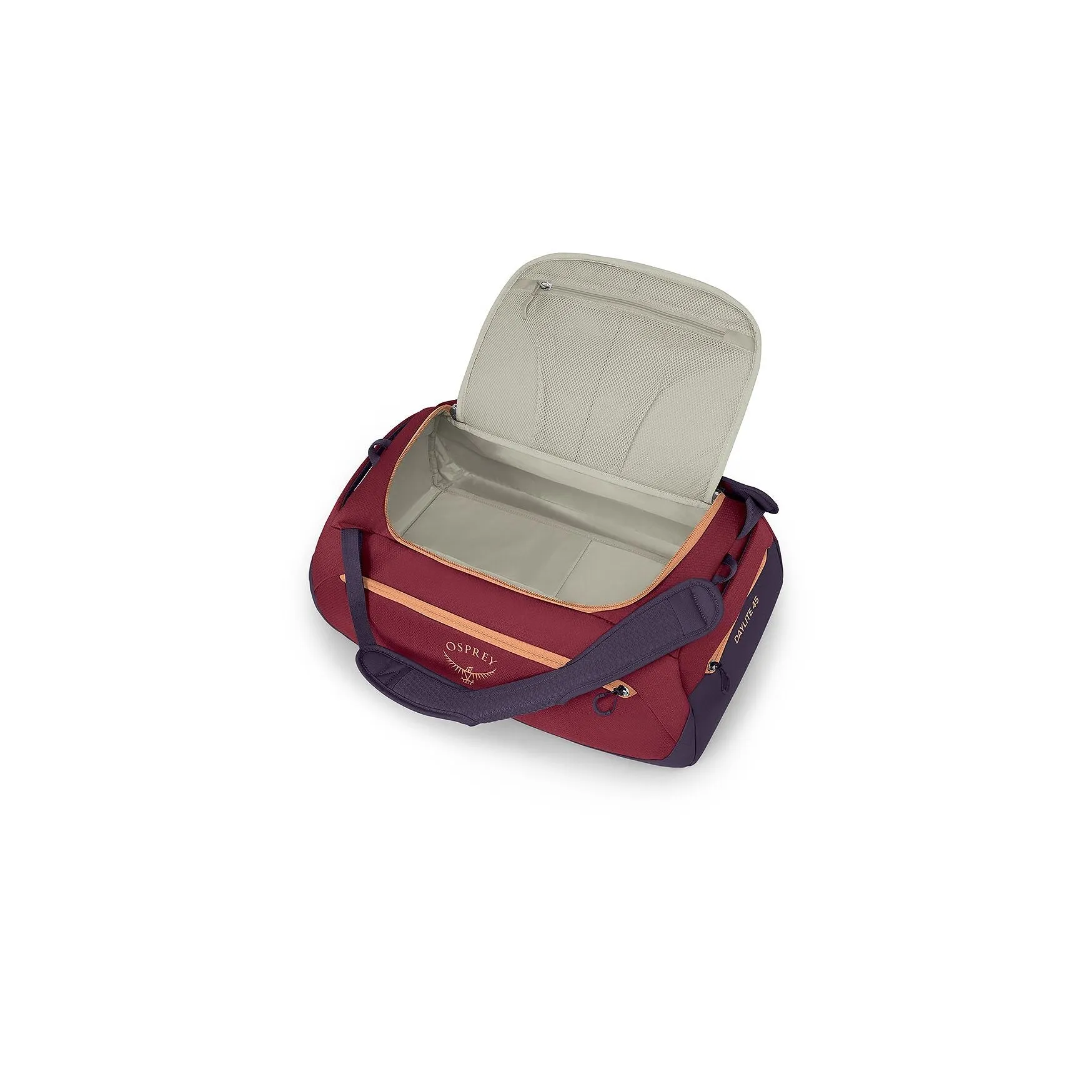 Osprey Daylite™ Duffel 45 多功能旅行行李背包 