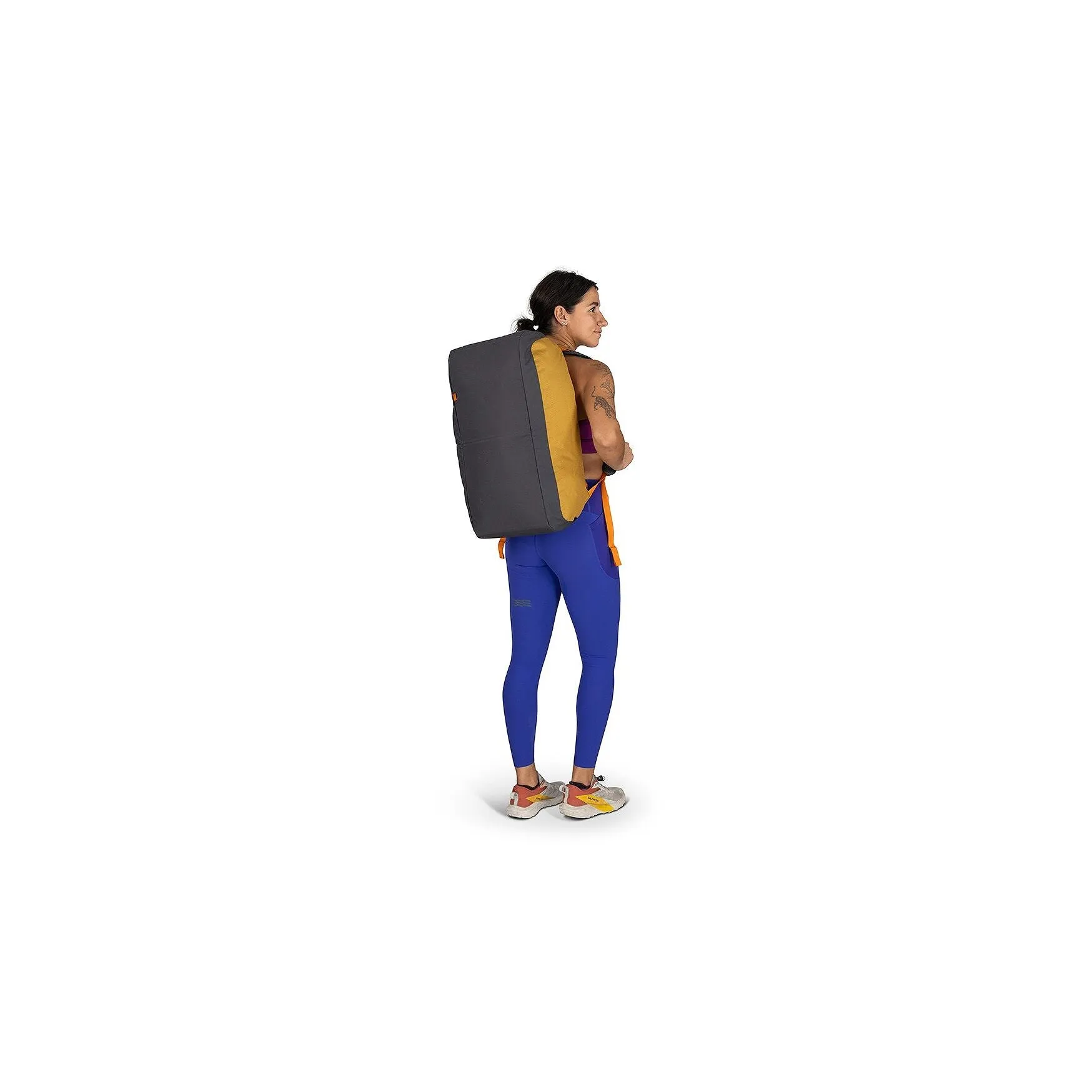 Osprey Daylite™ Duffel 45 多功能旅行行李背包 