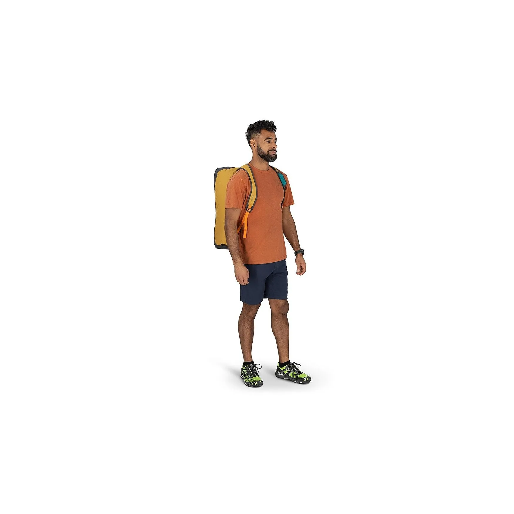 Osprey Daylite™ Duffel 45 多功能旅行行李背包 