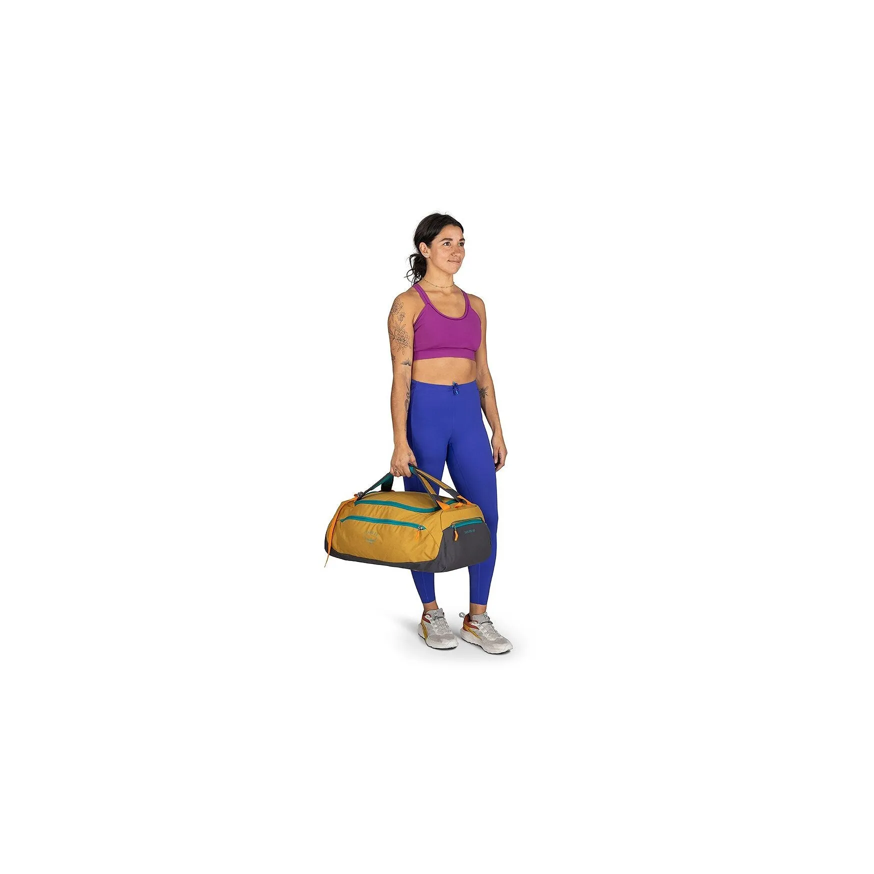 Osprey Daylite™ Duffel 45 多功能旅行行李背包 