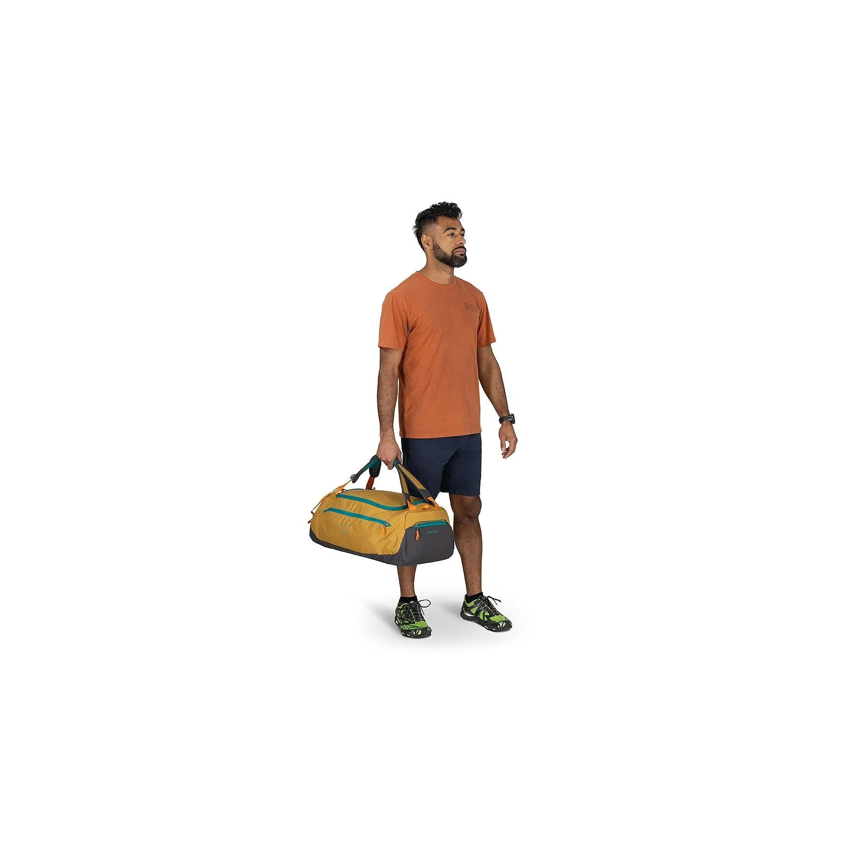 Osprey Daylite™ Duffel 45 多功能旅行行李背包 