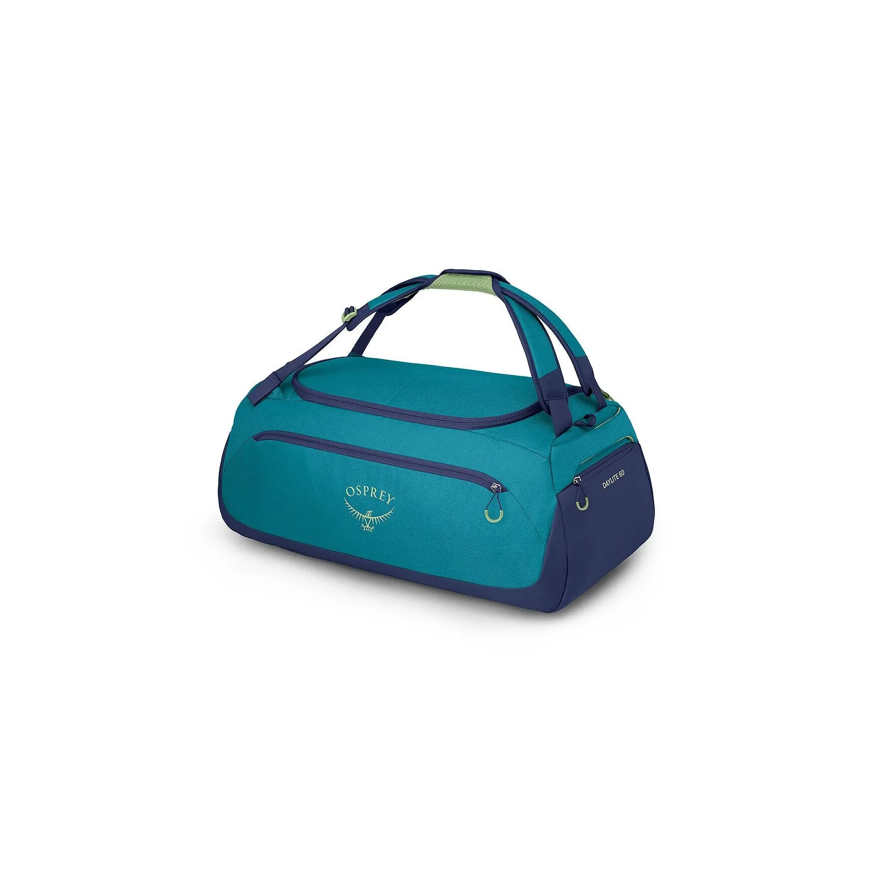 Osprey Daylite™ Duffel 60 多功能旅行行李背包 