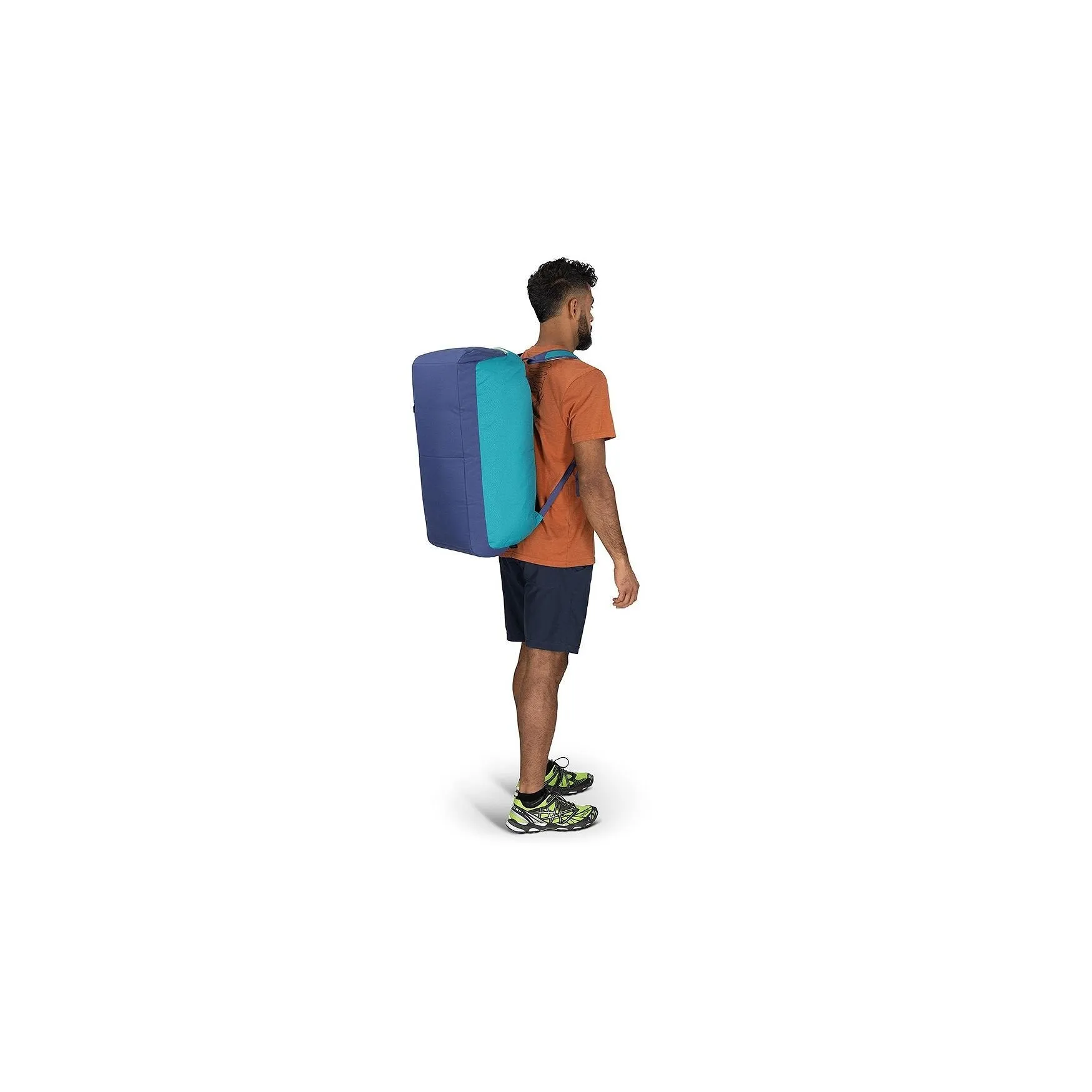 Osprey Daylite™ Duffel 60 多功能旅行行李背包 