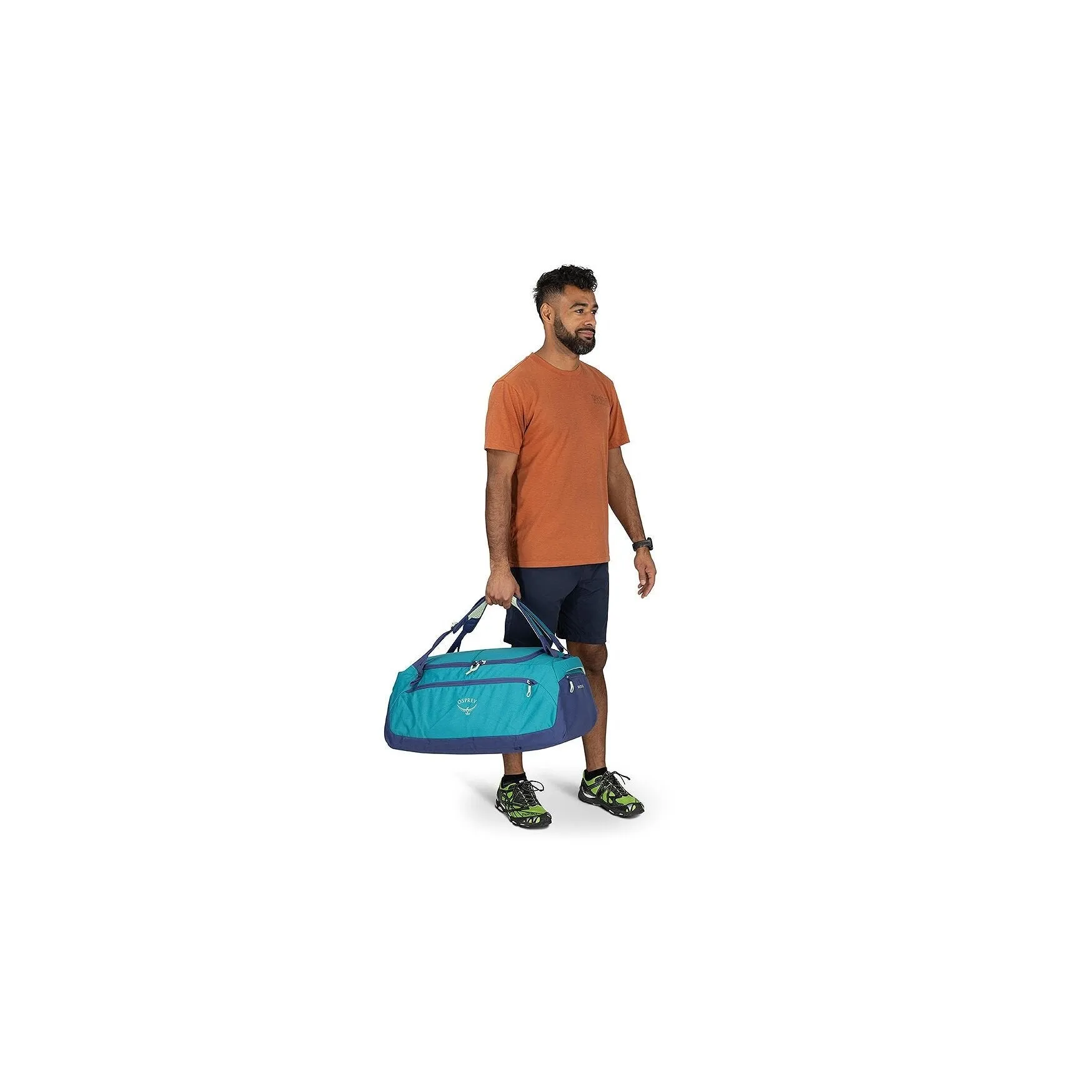 Osprey Daylite™ Duffel 60 多功能旅行行李背包 