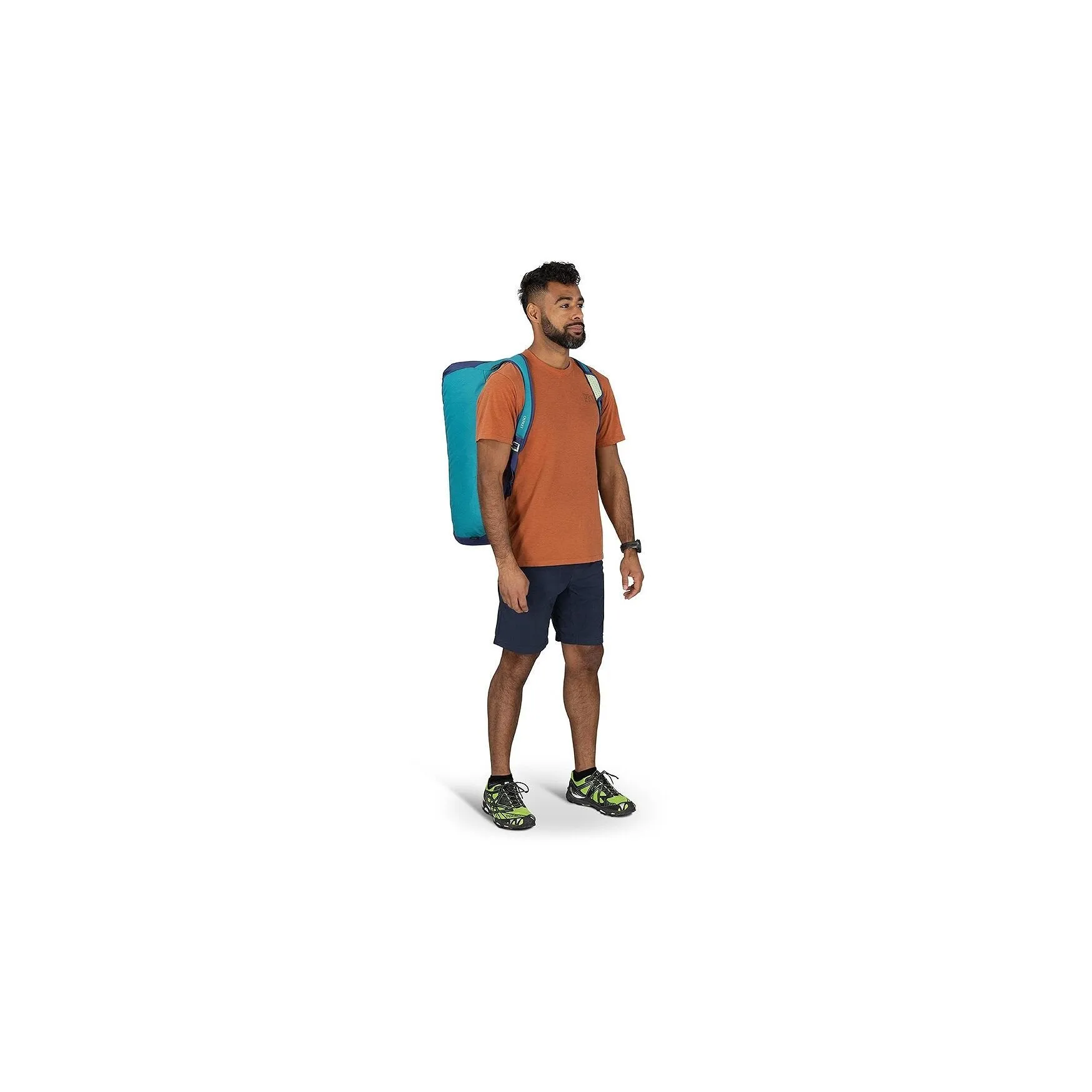 Osprey Daylite™ Duffel 60 多功能旅行行李背包 