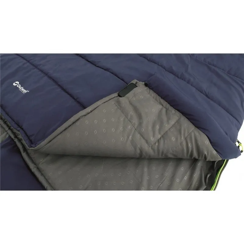 Outwell - Contour Lux Double (Imperial Blue)