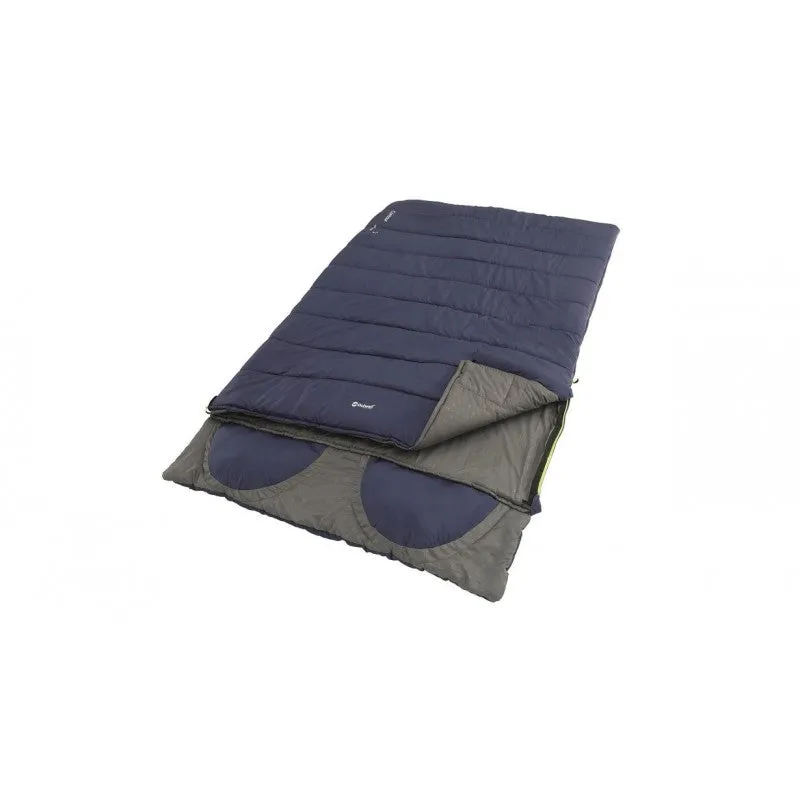 Outwell - Contour Lux Double (Imperial Blue)