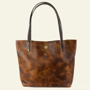 Over Under Pioneer Bison Tote