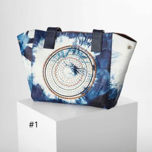 Oversized Tote- Marisa