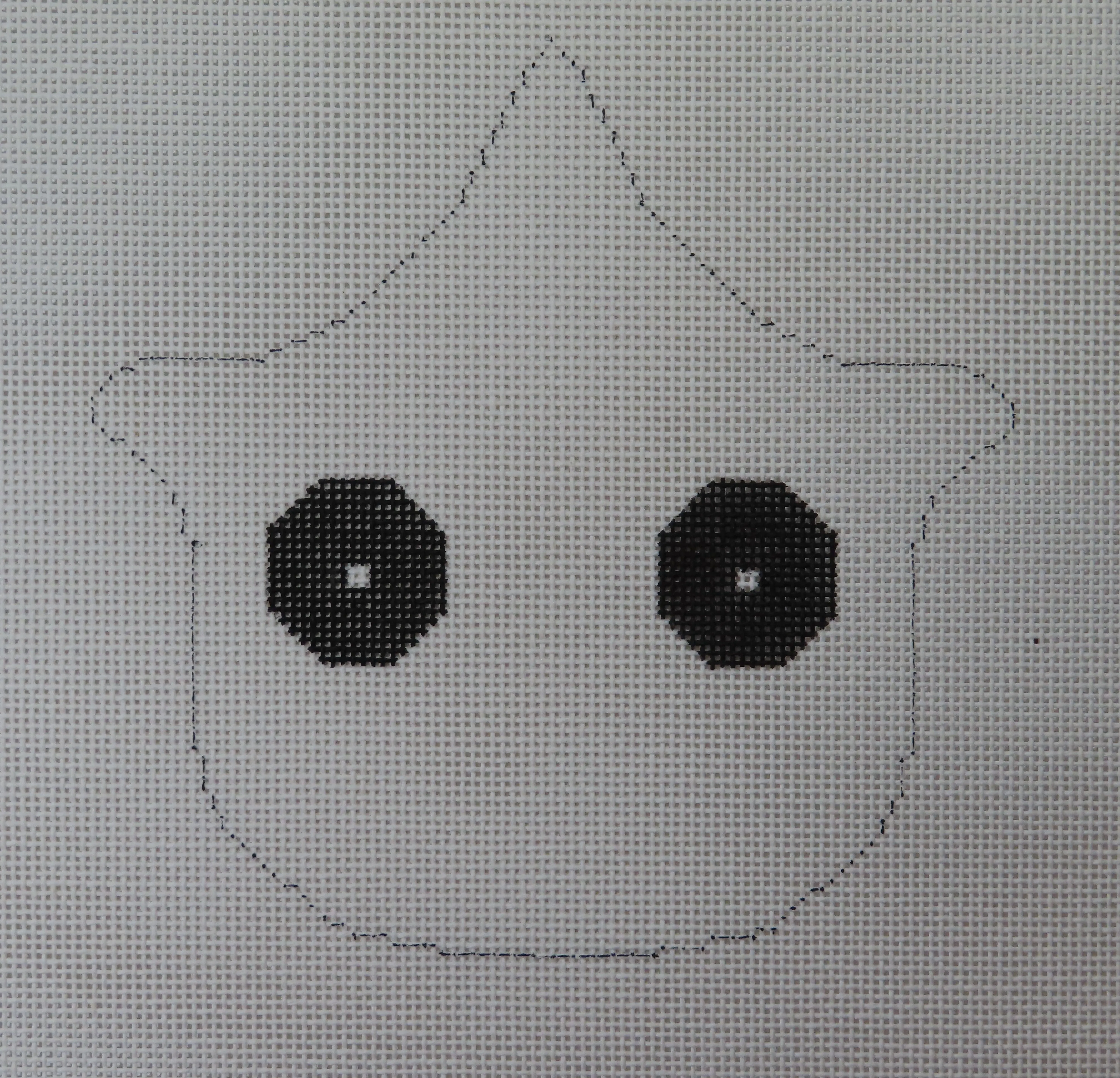 Owl Halloween Bucket Ornament