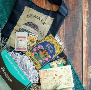OwlCrate 'DRESSED FOR REVENGE' Box