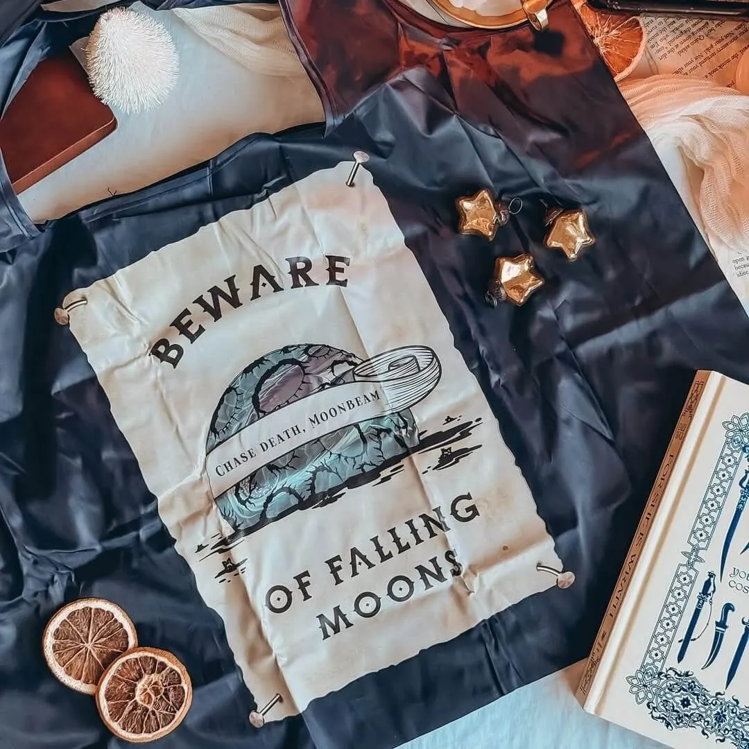 OwlCrate 'DRESSED FOR REVENGE' Box