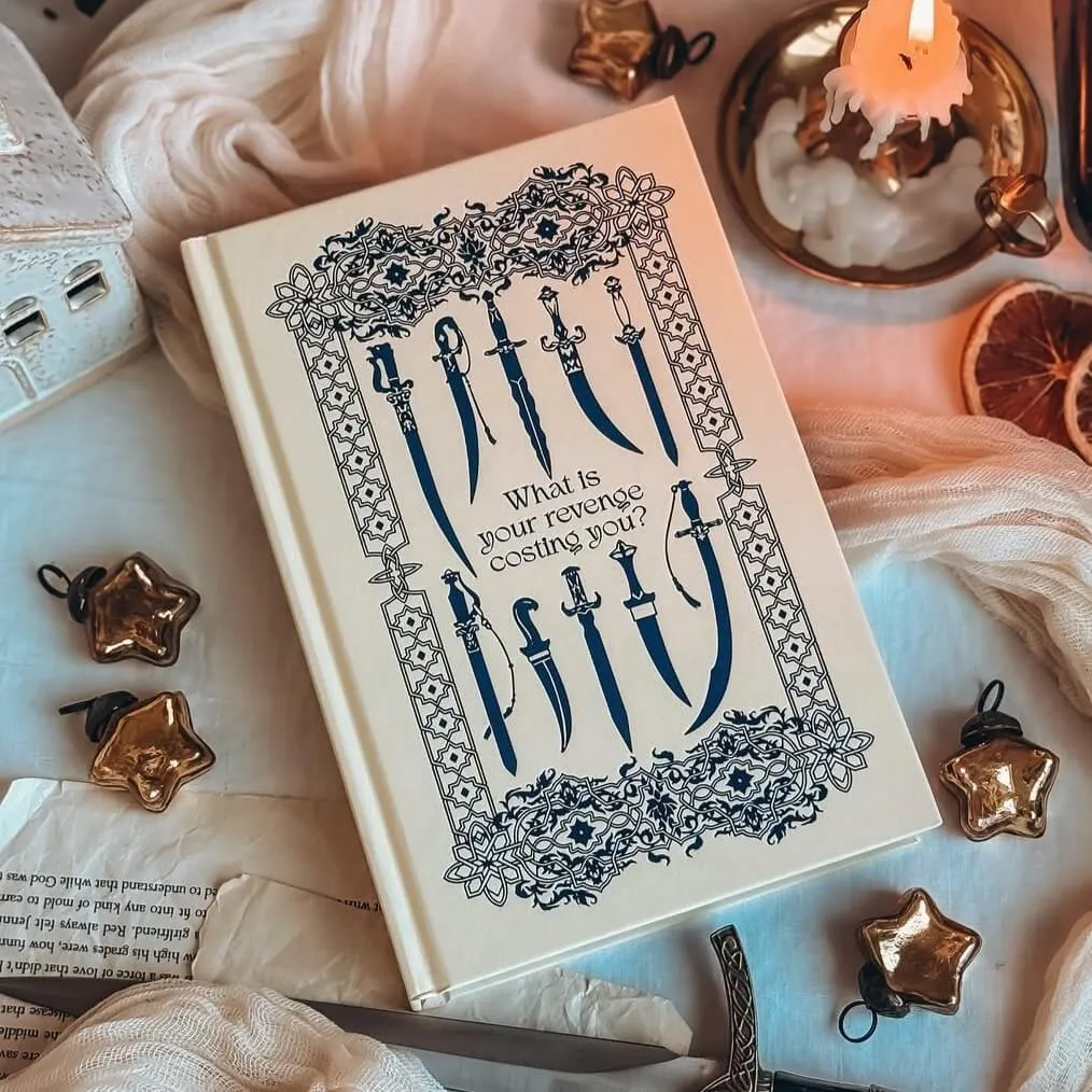 OwlCrate 'DRESSED FOR REVENGE' Box