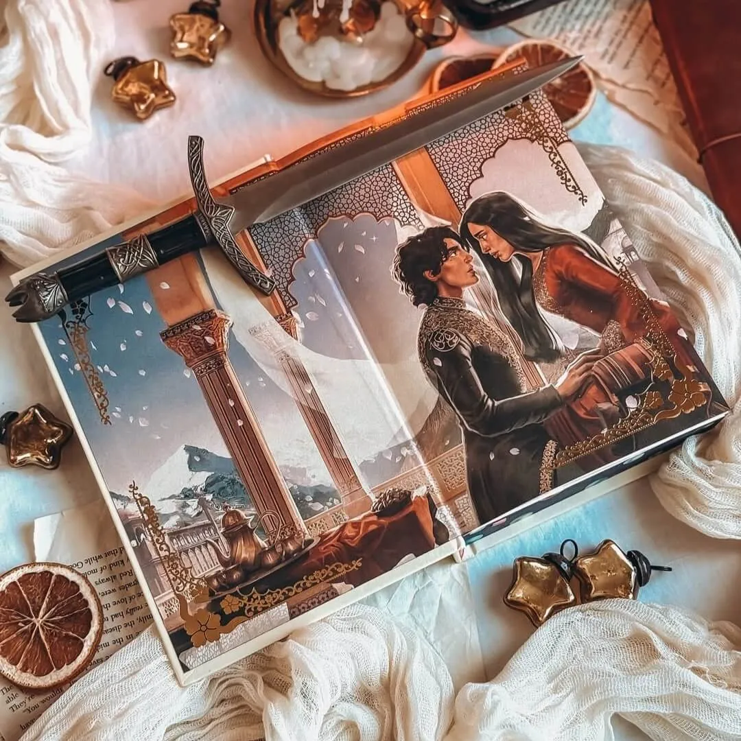 OwlCrate 'DRESSED FOR REVENGE' Box