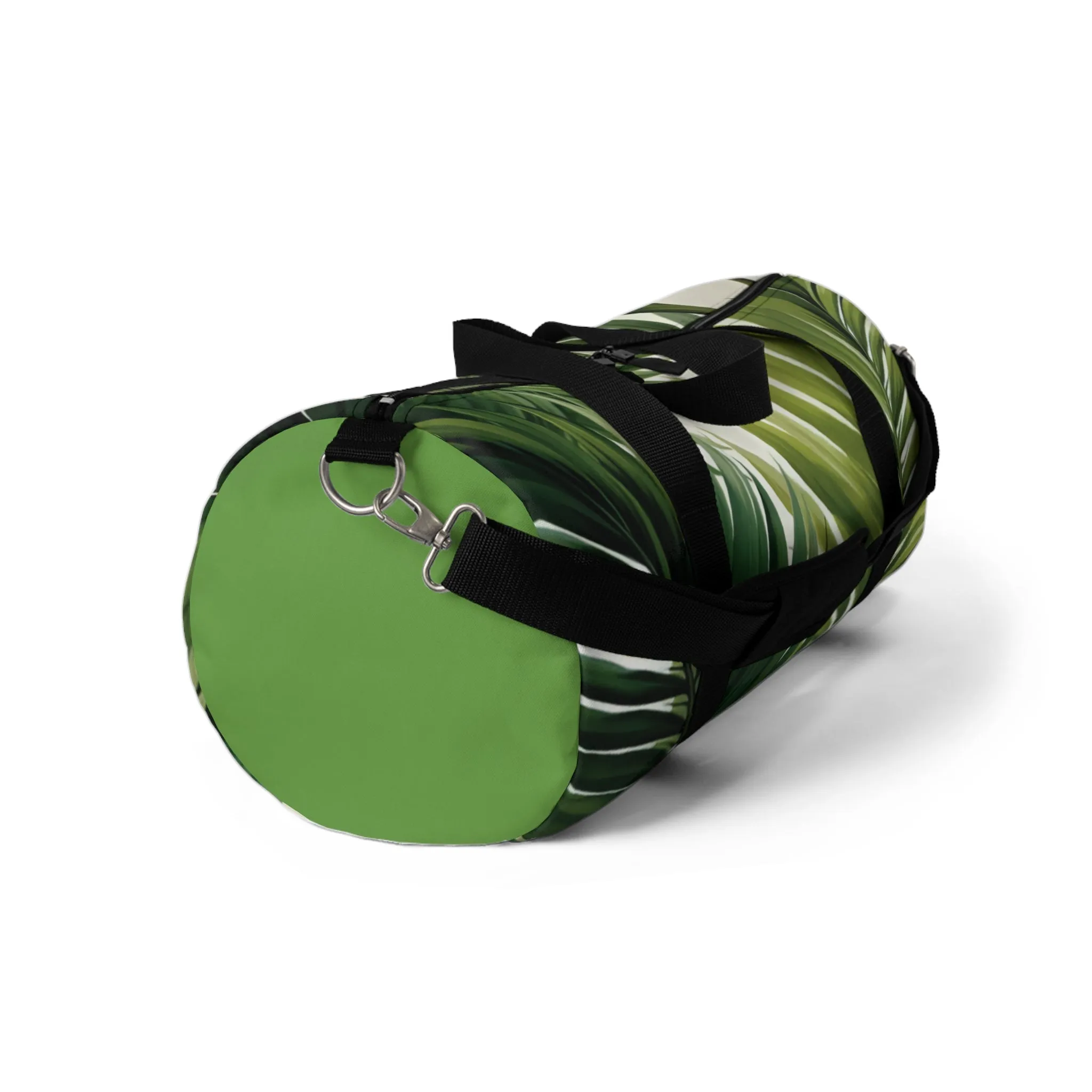 Palm Leaves Duffel Travel Bag
